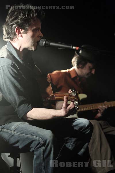 XAVIER PLUMAS - 2009-02-19 - PARIS - La Maroquinerie - 